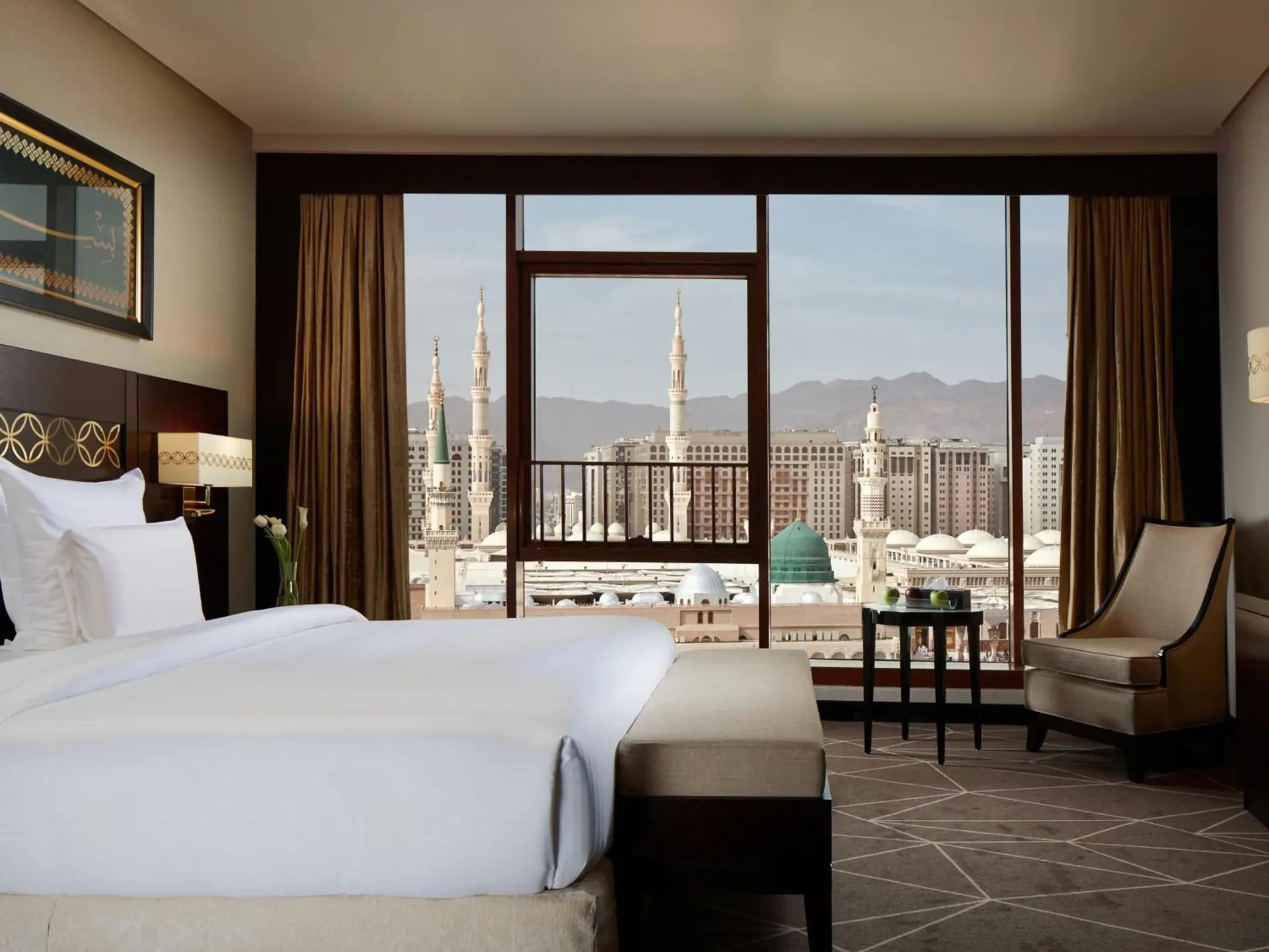 Pullman Zamzam Madinah 2